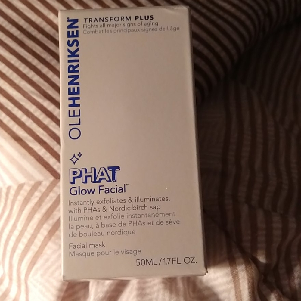 Ole henriksen phat glow